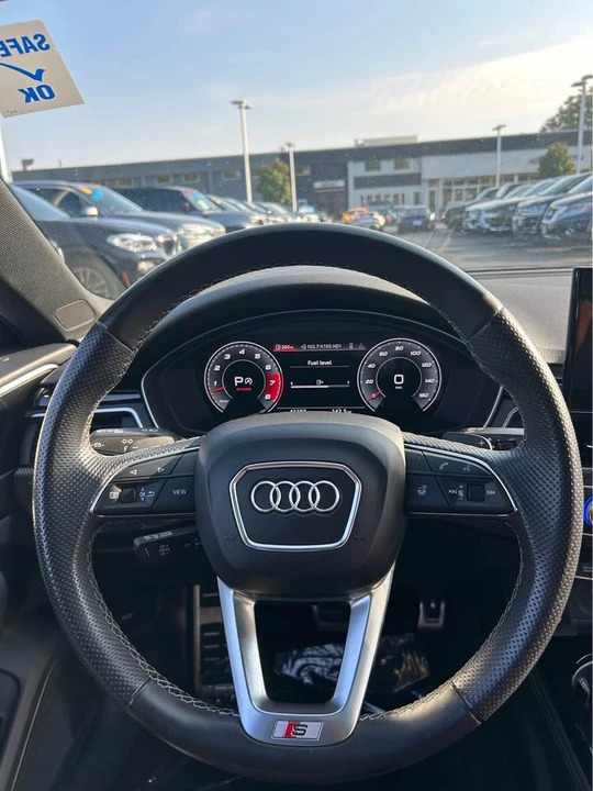 2023 Audi B9 S5 - Image 16 of 20