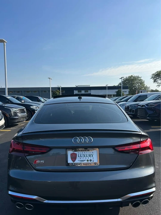 2023 Audi B9 S5 - Image 6 of 20