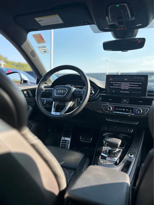 2023 Audi B9 S5 - Image 17 of 20