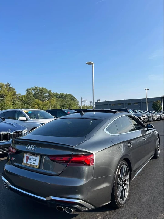 2023 Audi B9 S5 - Image 7 of 20