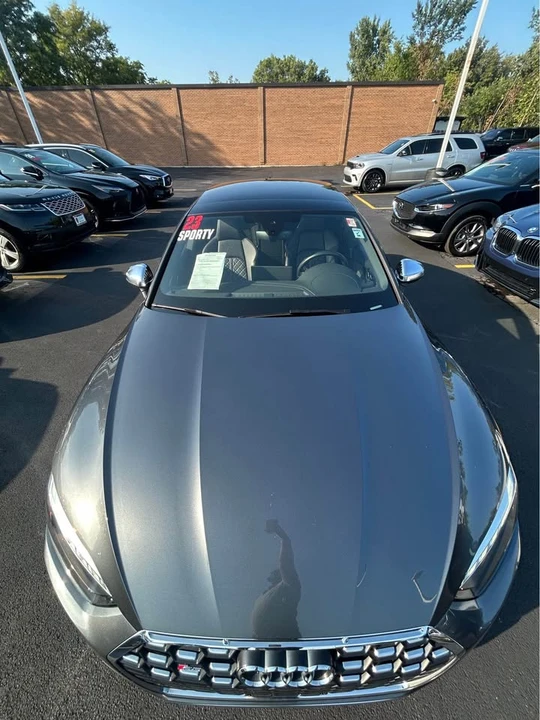 2023 Audi B9 S5 - Image 11 of 20