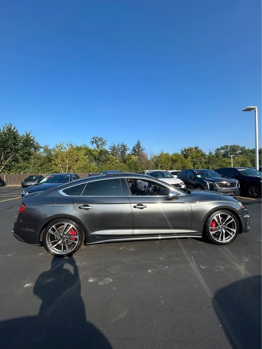 2023 Audi B9 S5 - Image 8 of 20