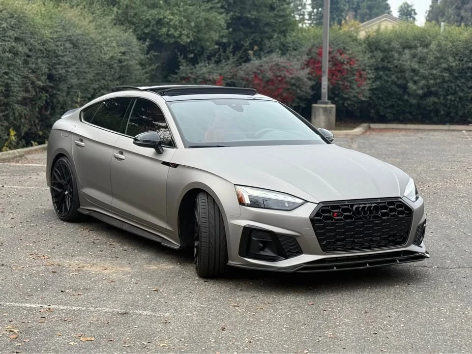 2023 Audi B9 S5 - Image 3 of 12