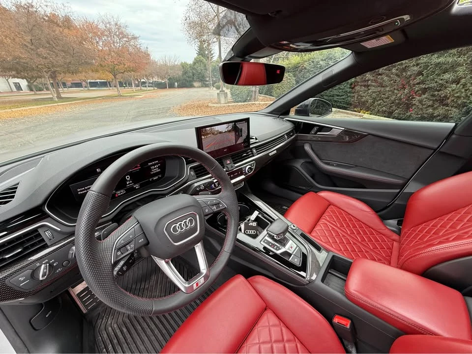 2023 Audi B9 S5 - Image 7 of 12