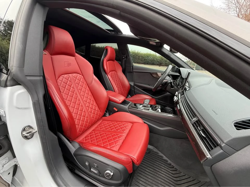 2023 Audi B9 S5 - Image 11 of 12