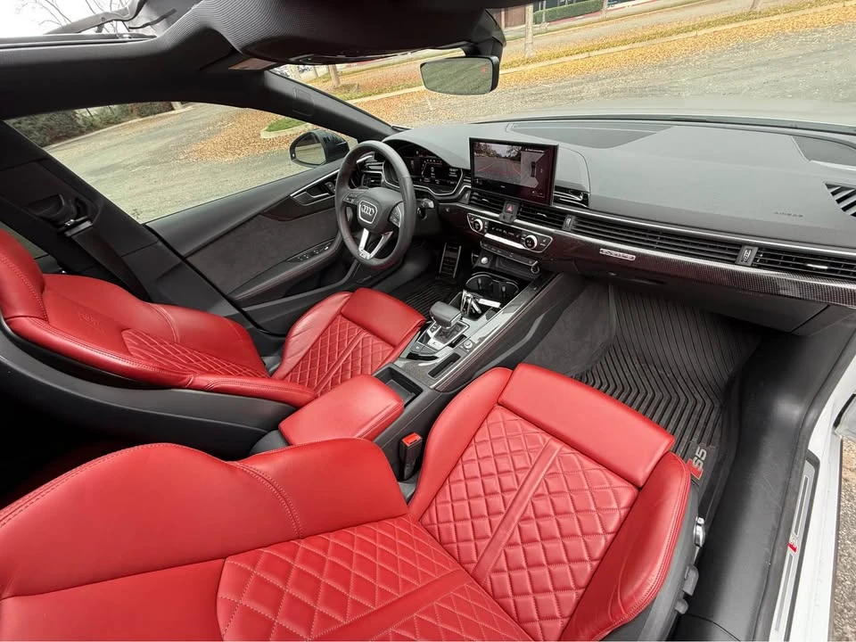 2023 Audi B9 S5 - Image 12 of 12