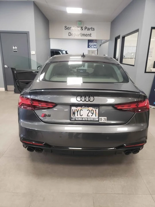2023 Audi B9 S5 - Image 8 of 11