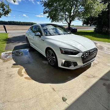 2023 Audi S5 Premium Plus Sedan 4D