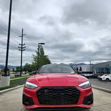 2023 Audi S5 Premium Plus Sedan 4D