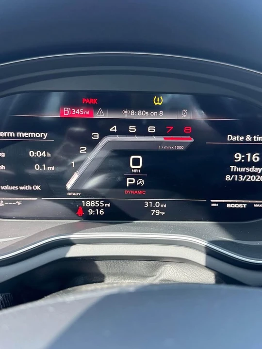 2023 Audi B9 S5 - Image 5 of 7