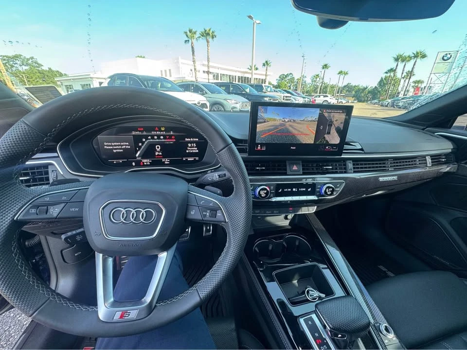 2023 Audi B9 S5 - Image 4 of 7