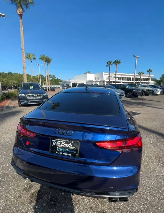 2023 Audi B9 S5 - Image 2 of 7