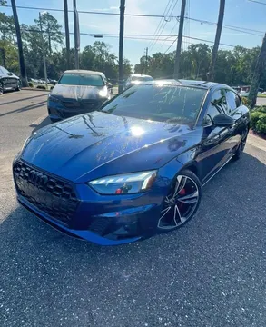 2023 Audi S5 Premium Plus Sedan 4D