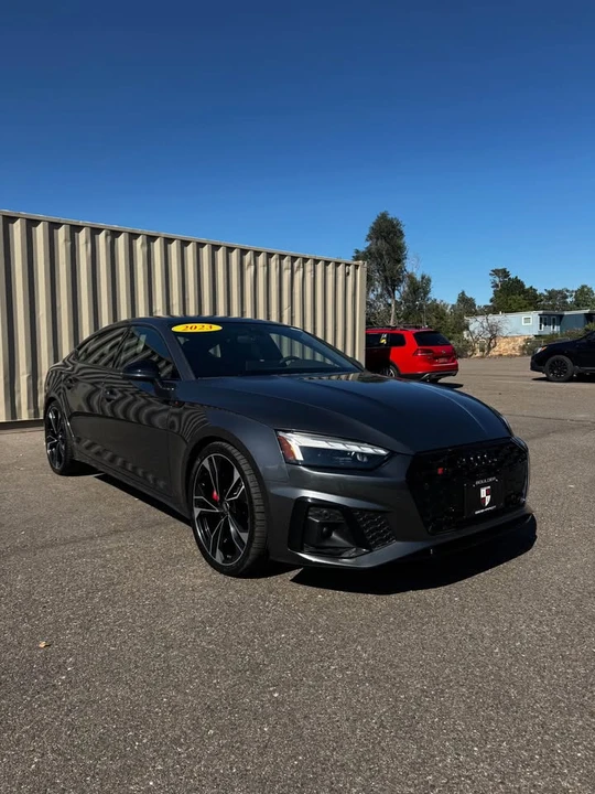 2023 Audi B9 S5 - Image 2 of 6