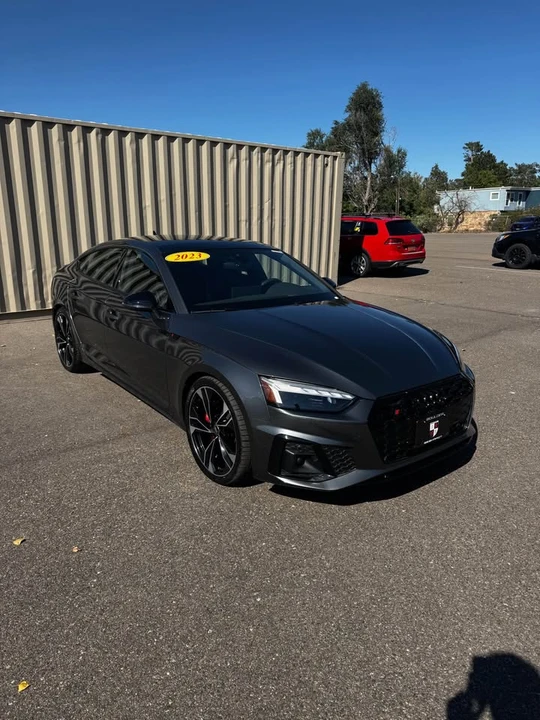2023 Audi B9 S5 - Image 3 of 6