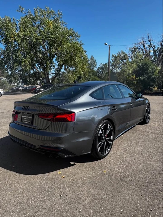 2023 Audi B9 S5 - Image 4 of 6