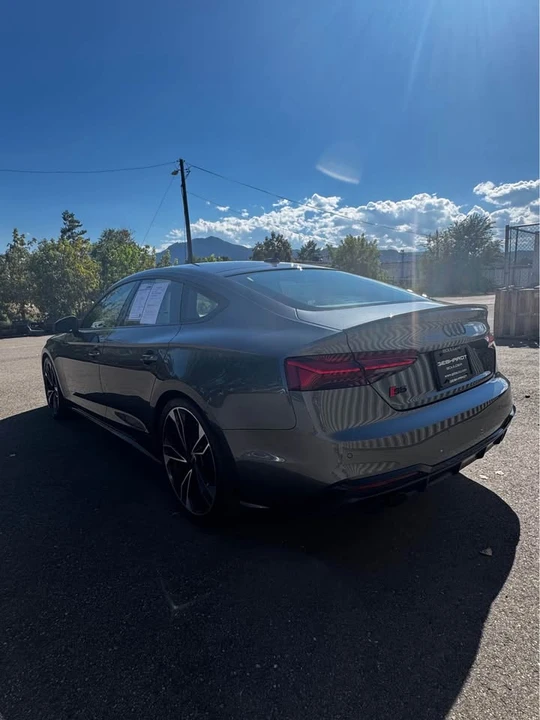 2023 Audi B9 S5 - Image 5 of 6
