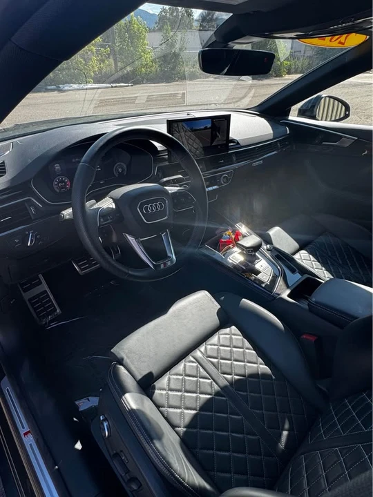 2023 Audi B9 S5 - Image 6 of 6