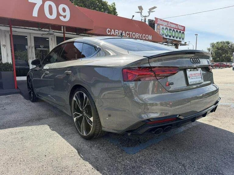 2023 Audi B9 S5 - Image 9 of 16
