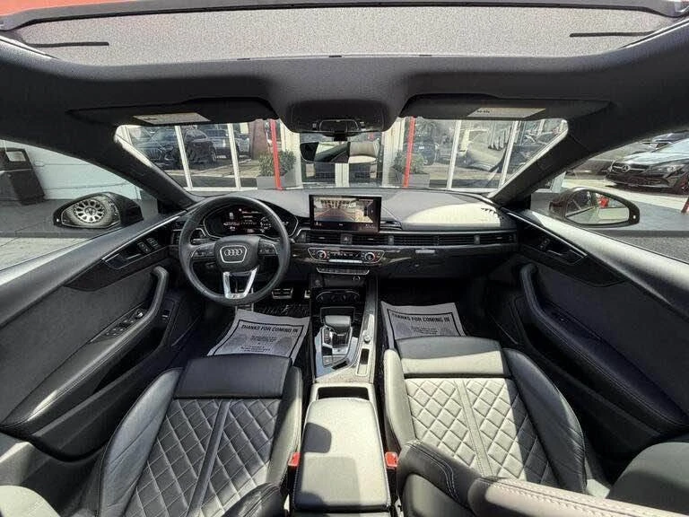 2023 Audi B9 S5 - Image 12 of 16
