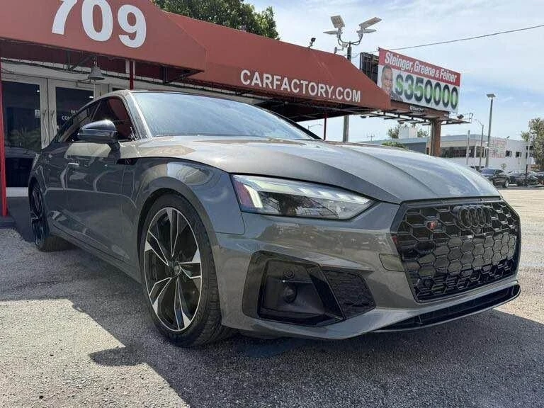 2023 Audi B9 S5 - Image 2 of 16