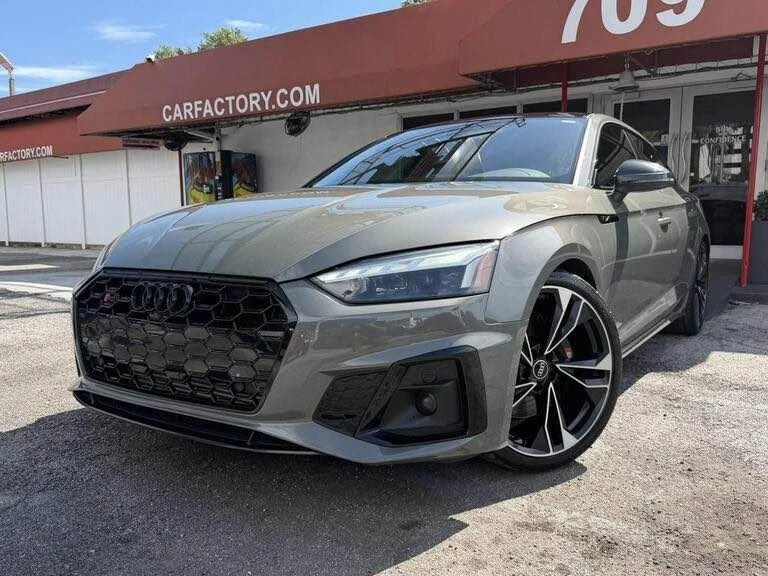 2023 Audi B9 S5 - Image 3 of 16