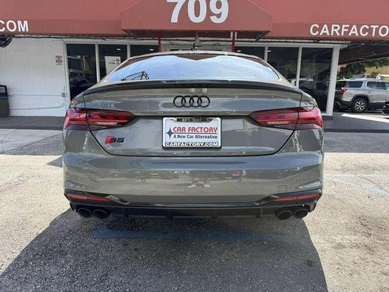 2023 Audi B9 S5 - Image 7 of 16