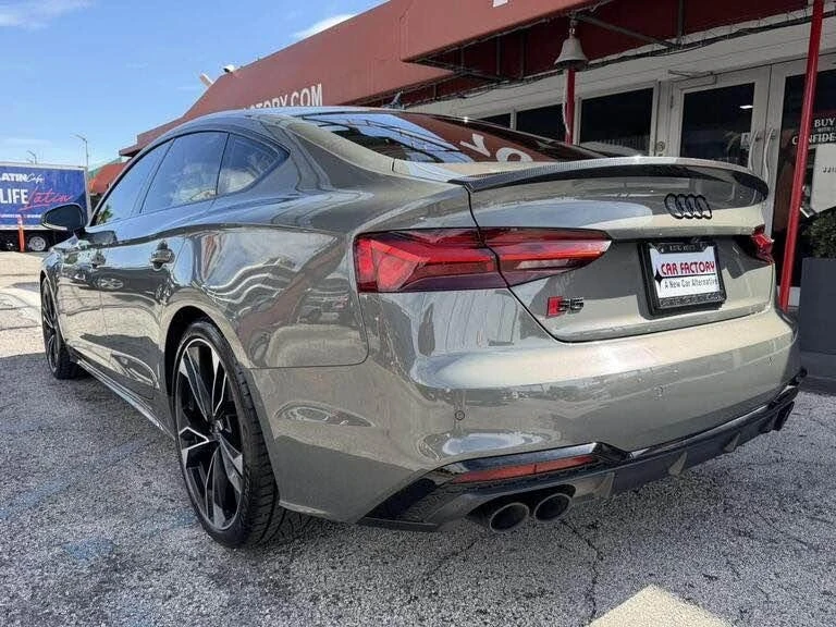 2023 Audi B9 S5 - Image 6 of 16