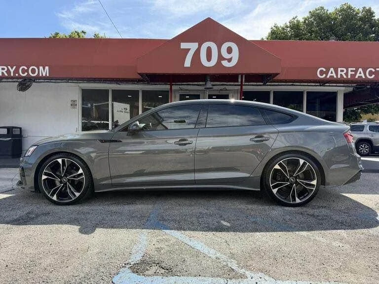 2023 Audi B9 S5 - Image 5 of 16