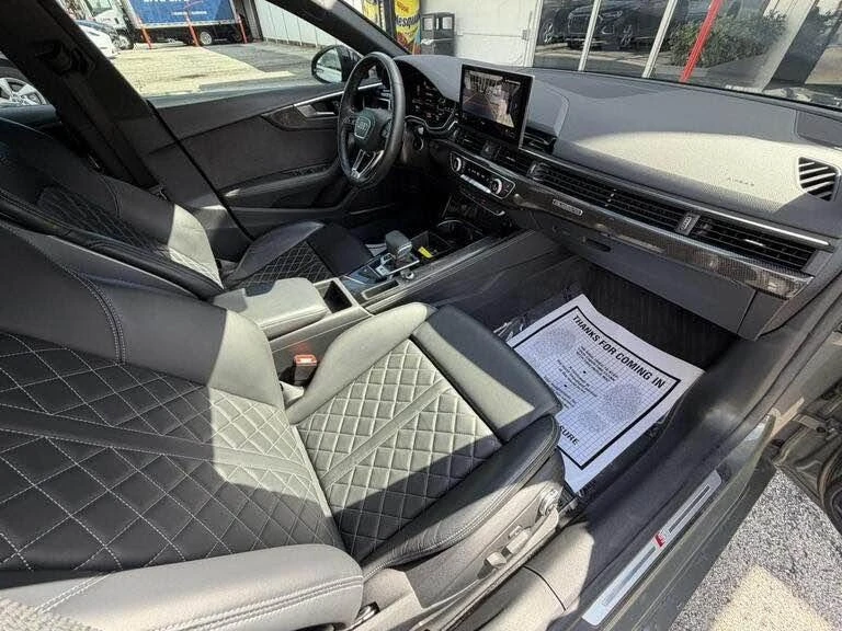 2023 Audi B9 S5 - Image 10 of 16