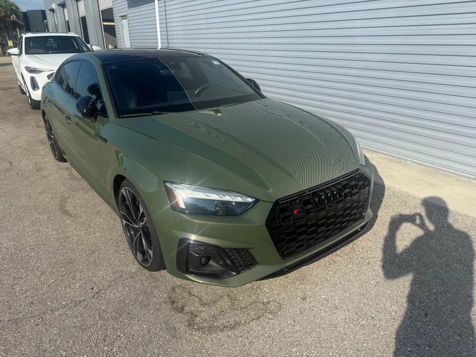 2023 Audi B9 S5 - Image 2 of 6