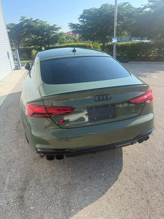 2023 Audi B9 S5 - Image 4 of 6