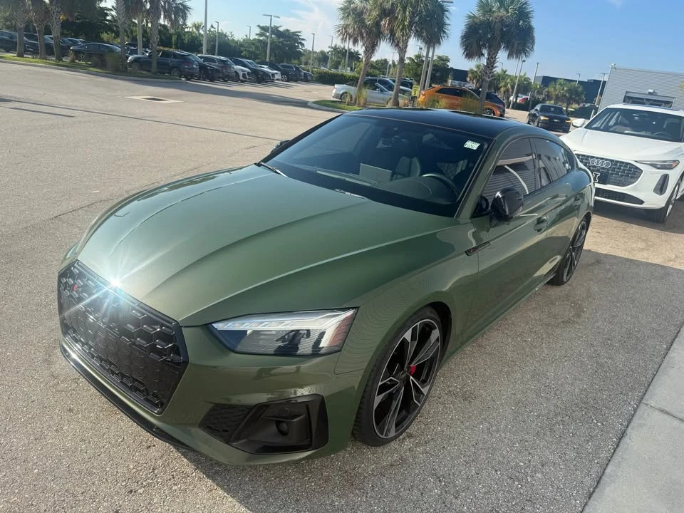 2023 Audi B9 S5 - Image 3 of 6