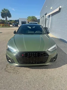 2023 Audi S5 Premium Plus Sedan 4D