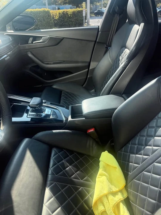 2023 Audi B9 S5 - Image 5 of 6