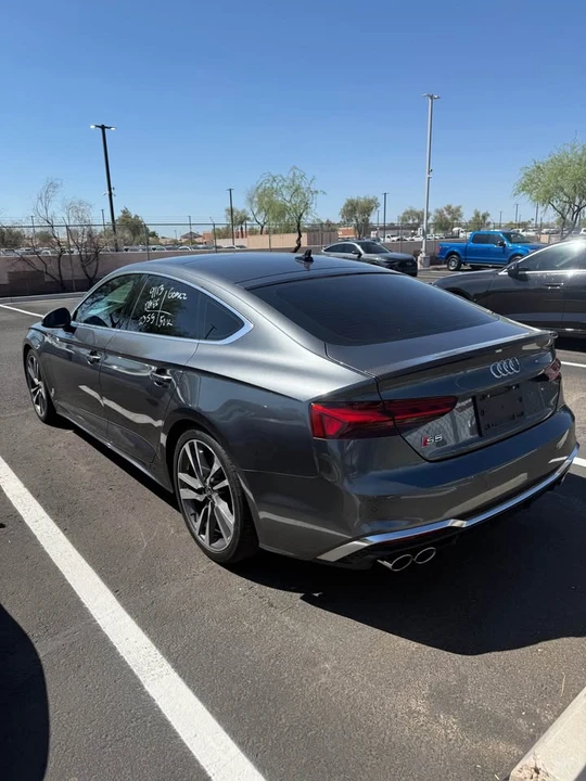2023 Audi B9 S5 - Image 7 of 12