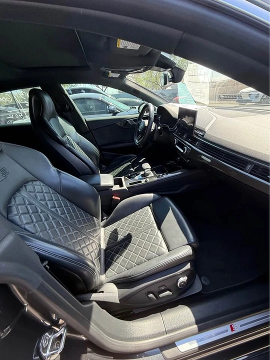 2023 Audi B9 S5 - Image 11 of 12