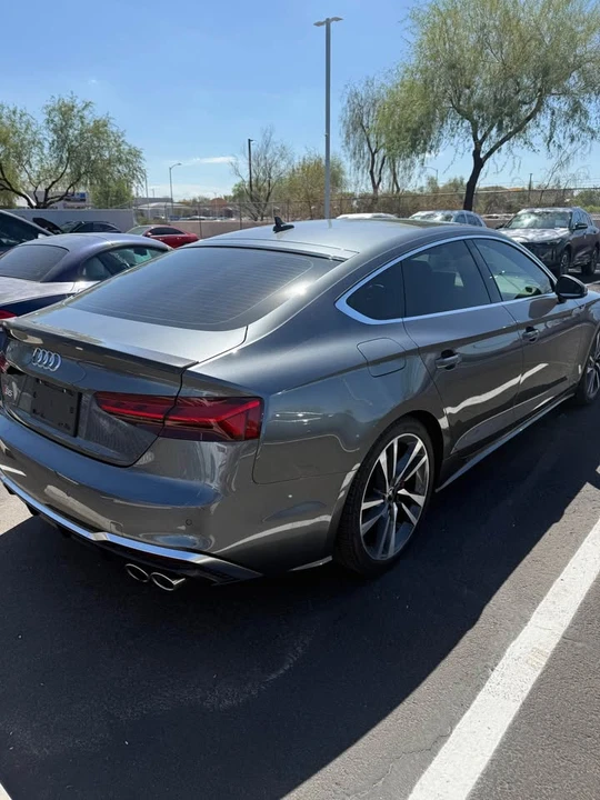 2023 Audi B9 S5 - Image 8 of 12
