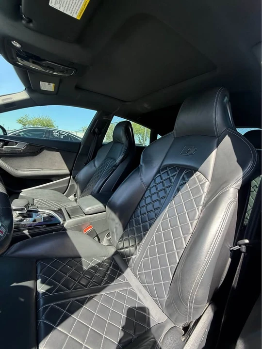 2023 Audi B9 S5 - Image 3 of 12