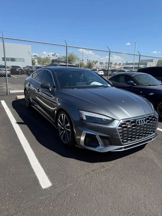 2023 Audi B9 S5 - Image 12 of 12