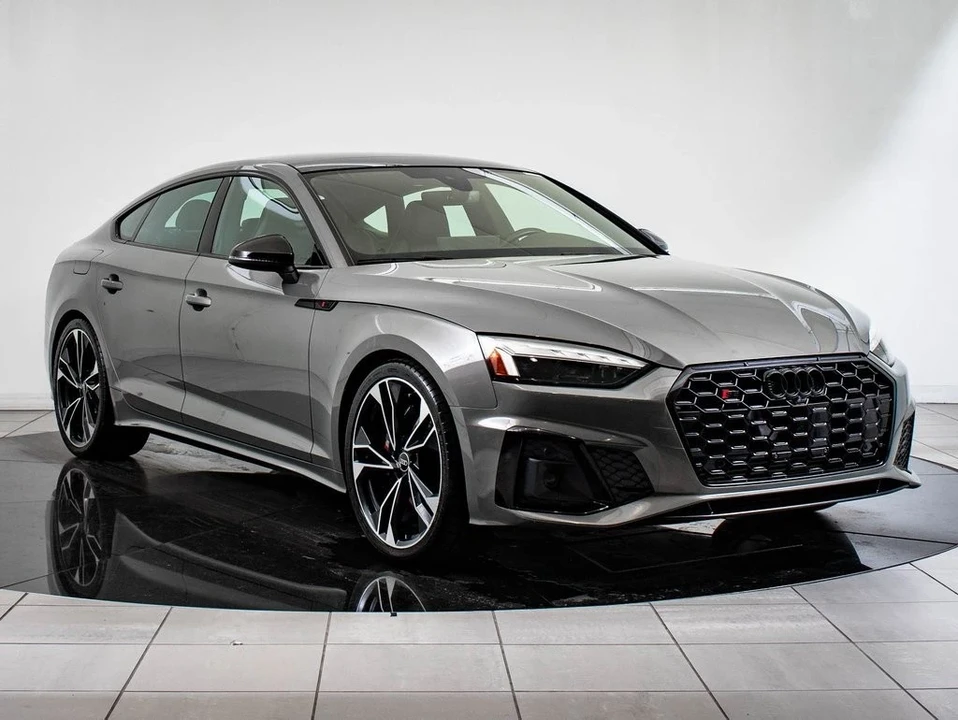 2023 Audi B9 S5 - Image 5 of 21