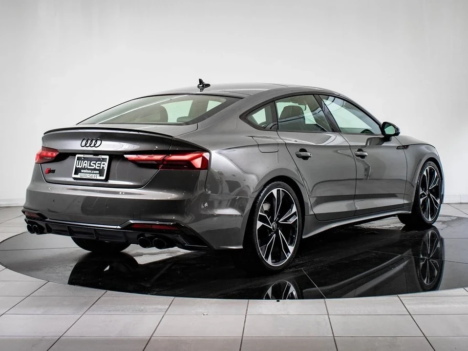 2023 Audi B9 S5 - Image 7 of 21