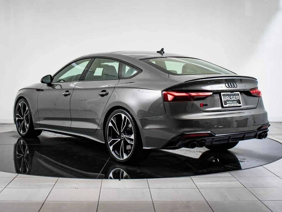 2023 Audi B9 S5 - Image 10 of 21