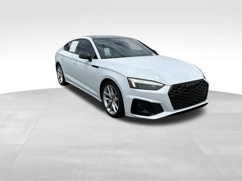 2023 Audi B9 S5 - Image 2 of 12