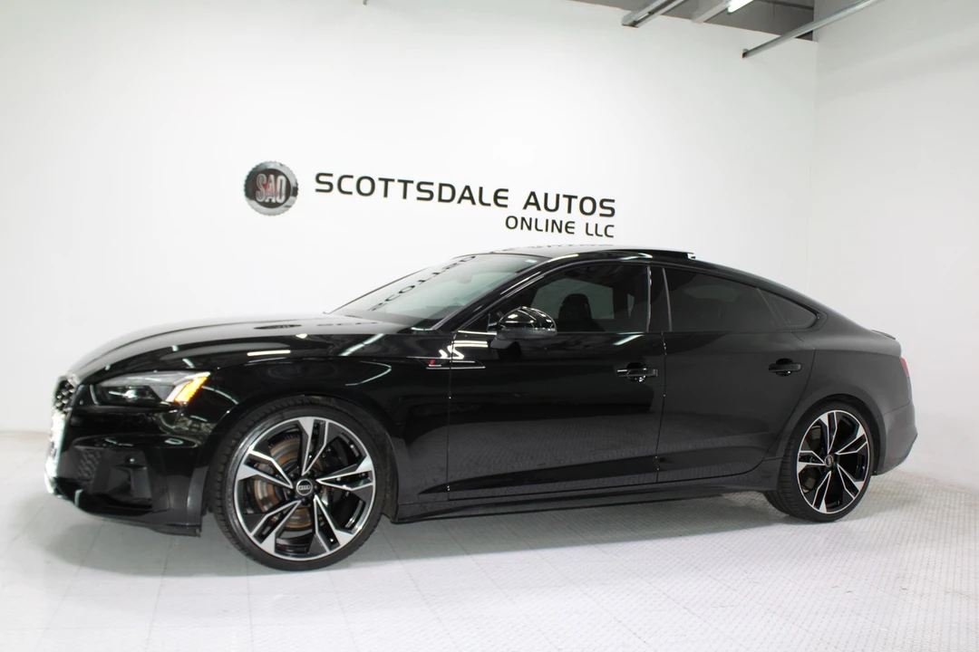 2023 Audi B9 S5 - Image 2 of 21