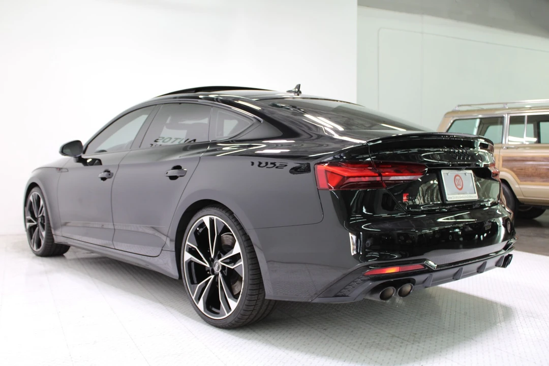 2023 Audi B9 S5 - Image 3 of 21