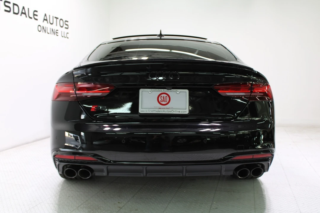 2023 Audi B9 S5 - Image 4 of 21