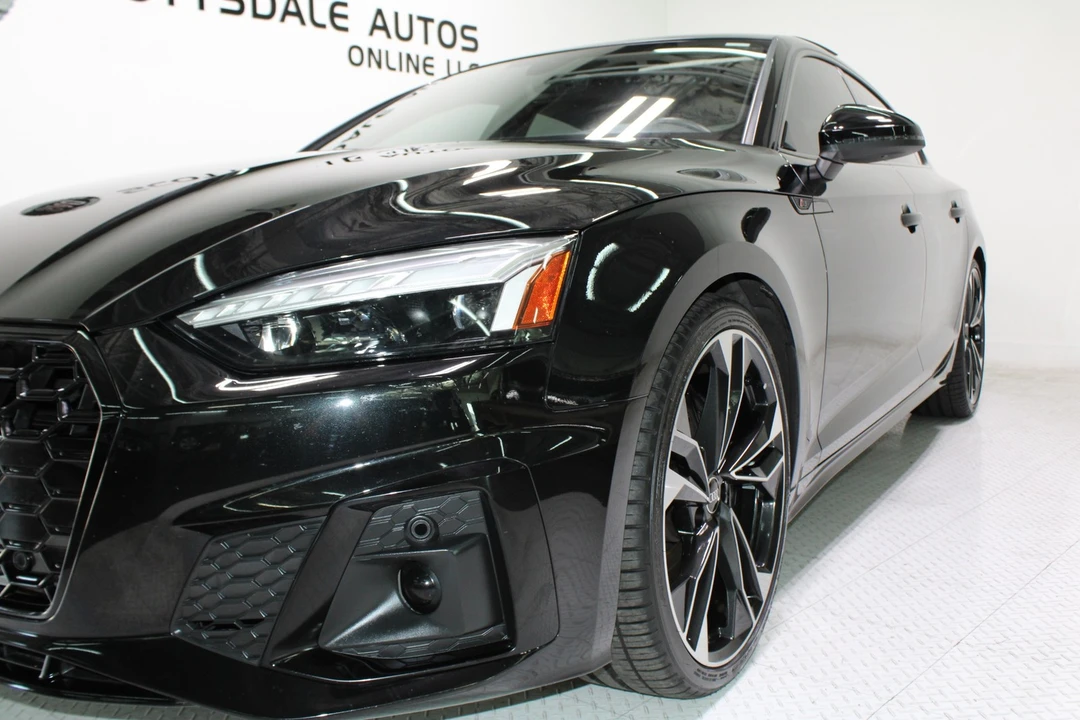 2023 Audi B9 S5 - Image 17 of 21