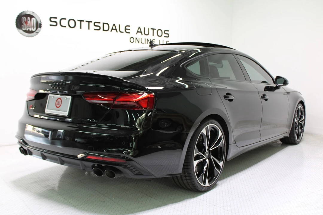 2023 Audi B9 S5 - Image 5 of 21