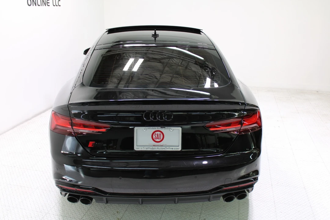 2023 Audi B9 S5 - Image 21 of 21
